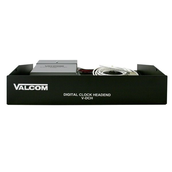 Valcom 2-Wire Headend Clock Driver Package V-DCH